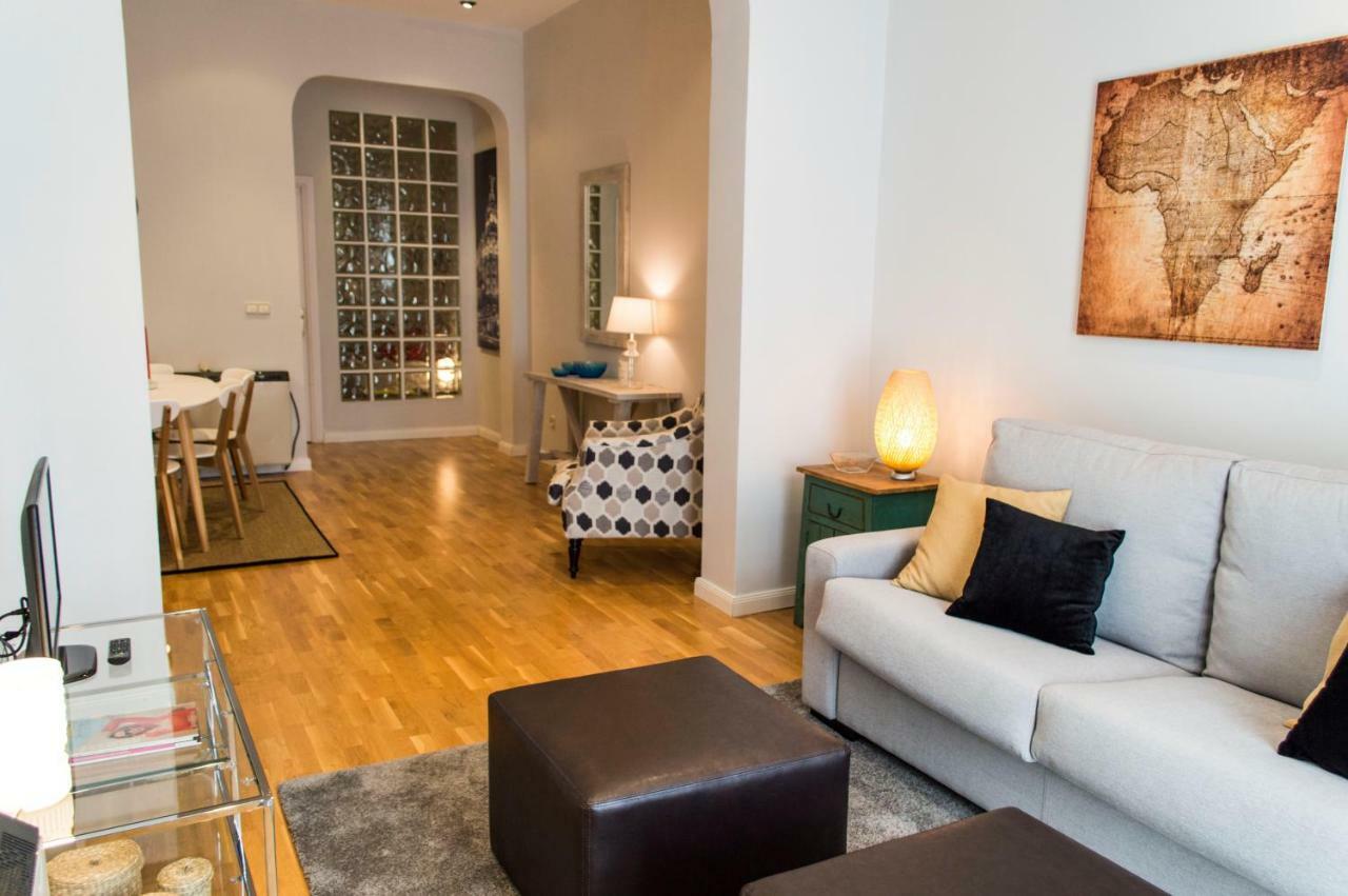For You Rentals Centro De Madrid Apartment Temporal Lm7 Екстериор снимка