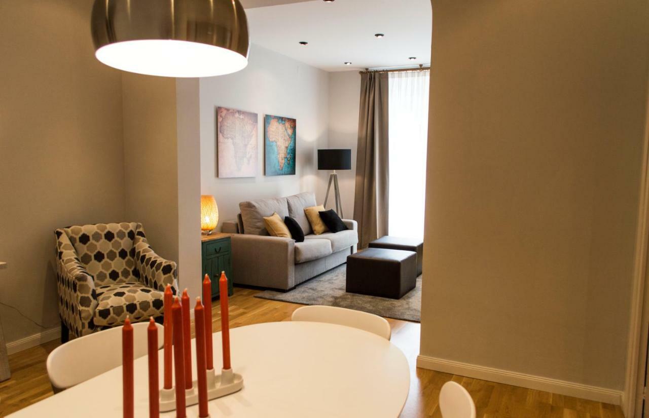 For You Rentals Centro De Madrid Apartment Temporal Lm7 Екстериор снимка